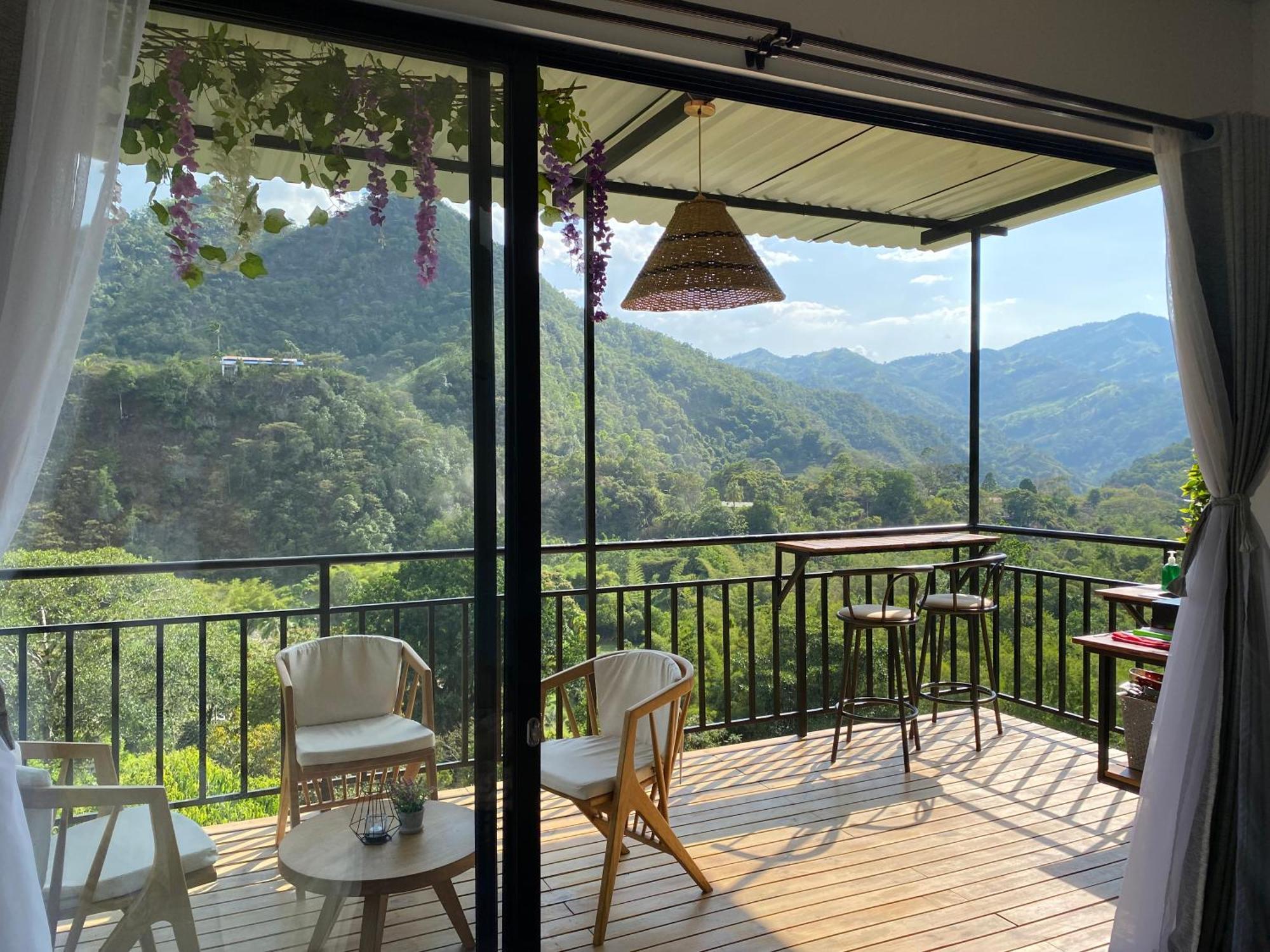 Amari Garzas Campingplatz Bogotá