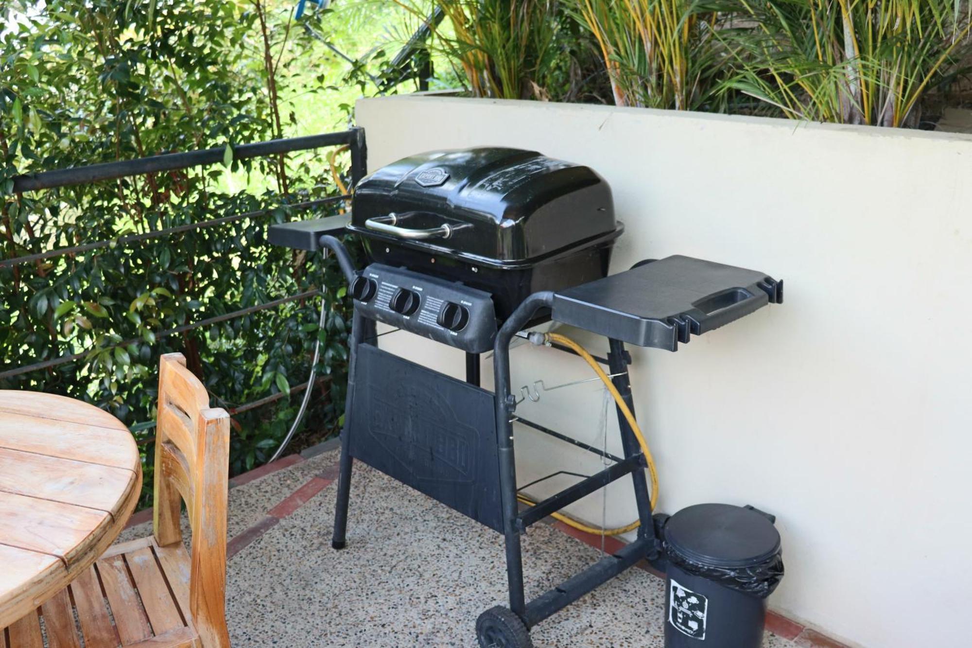 Amari Garzas Campingplatz